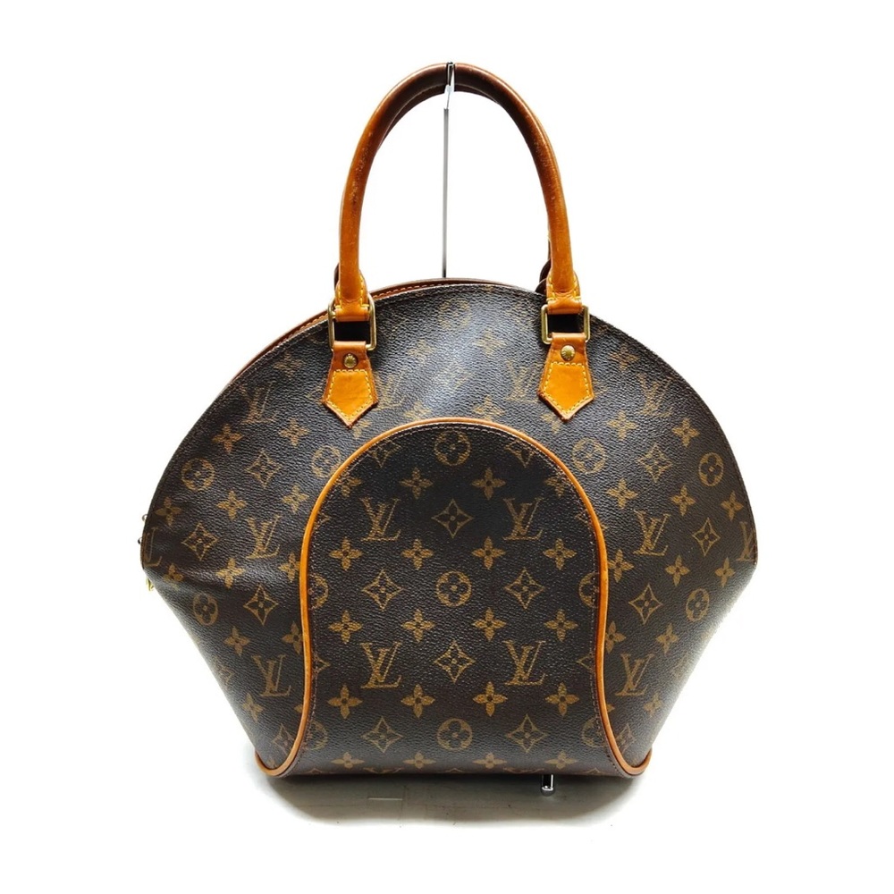 Louis Vuitton Hand Bag  Ellipse MM Brown Monogram